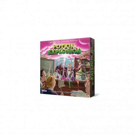 Potion Explosion