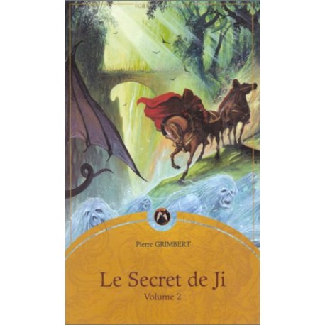 Secret de ji volume 2