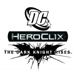 Heroclix - Dark Knight rises Starter