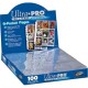 Lot de 50 feuilles de classeurs