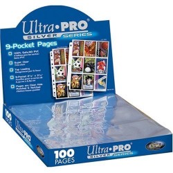Lot de 50 feuilles de classeurs