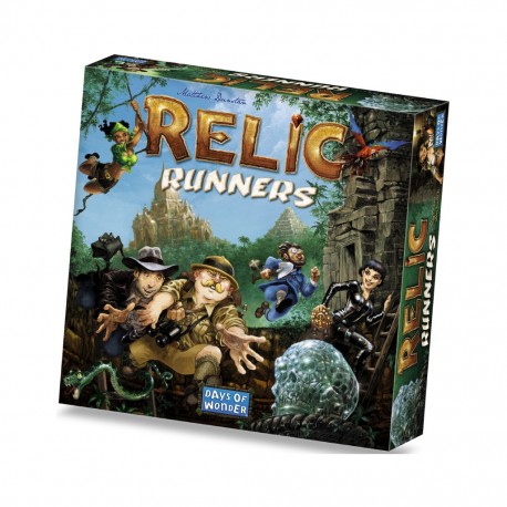 Relic Runners