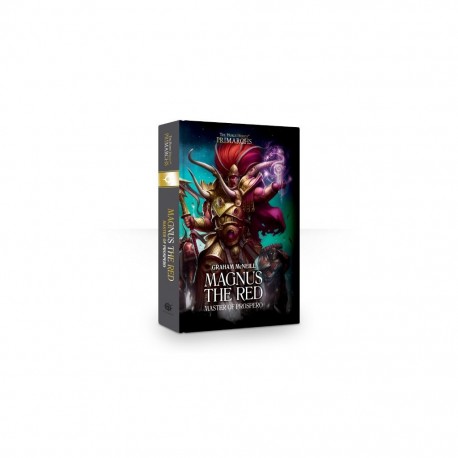 Magnus le rouge roman 