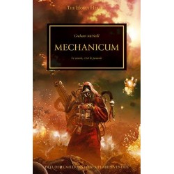 Mechanicum : hérésie d' horus T9