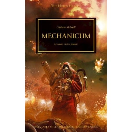 Mechanicum : hérésie d' horus T9