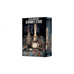 Alchomite stack 
