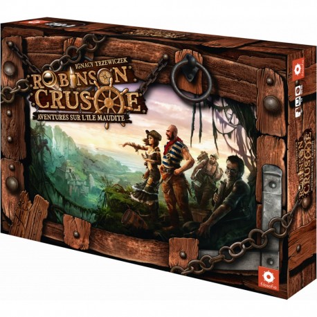 Robinson Crusoë