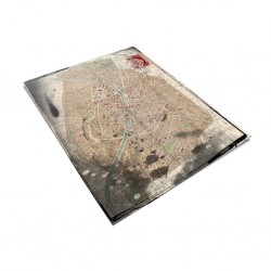 Crimes - carte de Paris