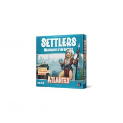  Settlers : Atlantes