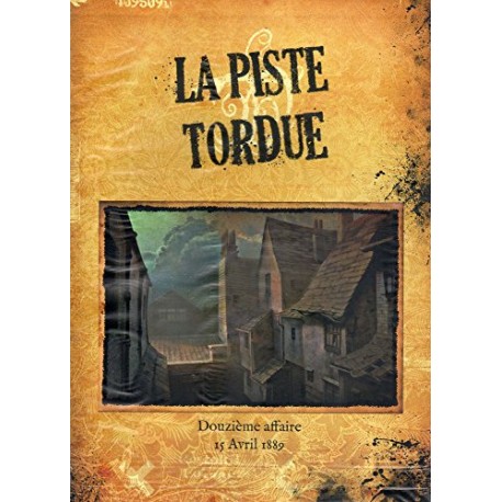  Sherlock Holmes : La piste tordue