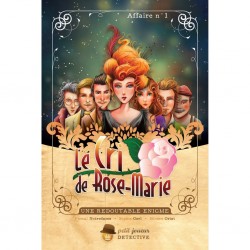 Cri de Rose Marie livre jeu