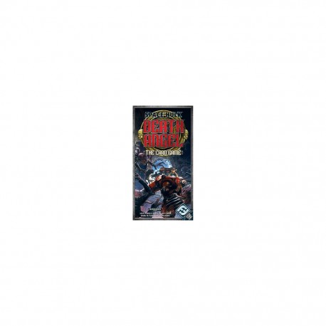 Space Hulk: Death Angel