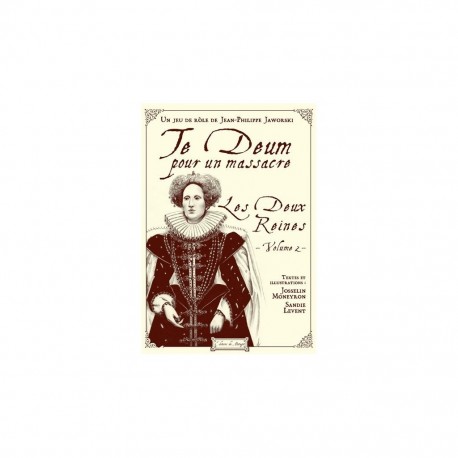 te deum - les deux reines vol 2