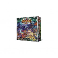 Super Dungeon Explore : Le Roi Oublié
